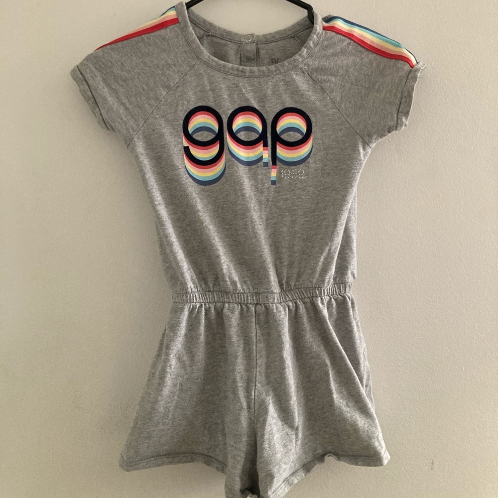 2 for One Gap kids outfits sz SM